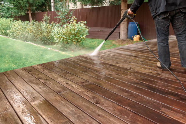 Best Pool Deck Cleaning  in Soap Lake, WA